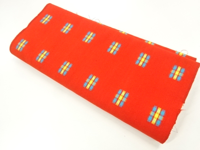 Japanese Kimono / Others (Bolt etc) Wool